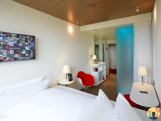 Hotels near the Airport in Paris – 10 best and most booked