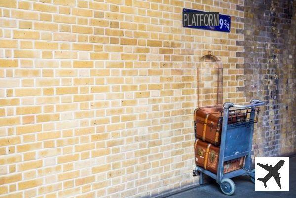 Visiter 19 lieux de tournage de la saga Harry Potter