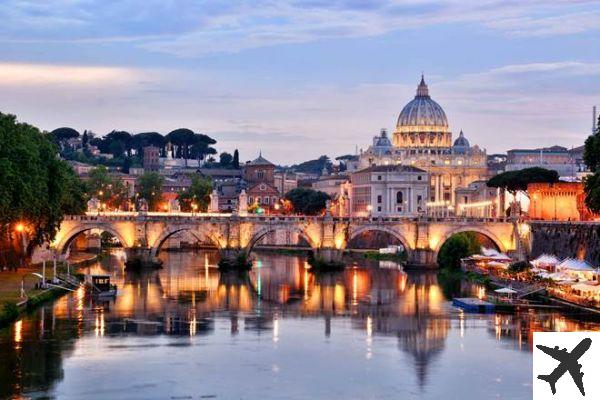 Excursiones desde roma