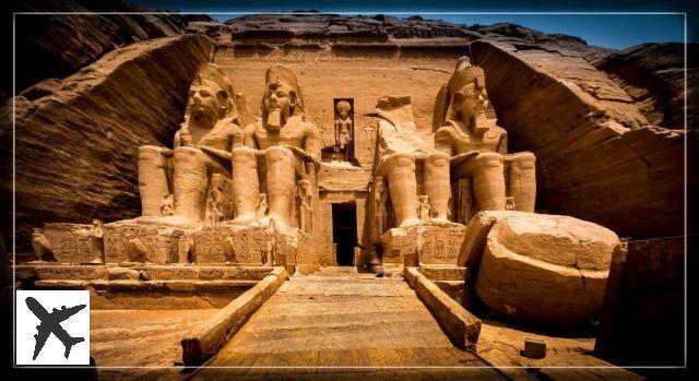 Visiter les Temples d’Abou Simbel : billets, tarifs, horaires