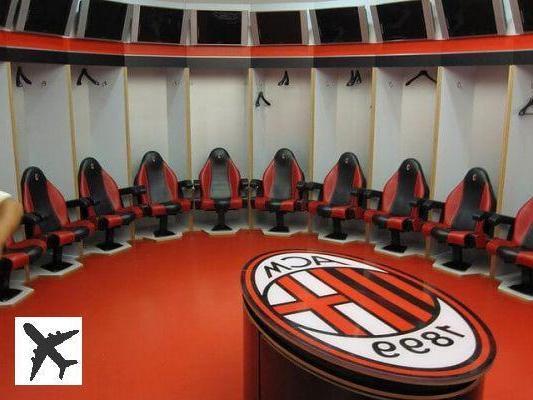 Visiter le stade San Siro à Milan