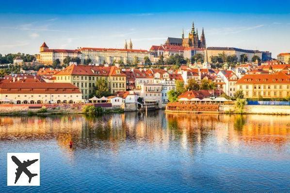 Les 9 meilleurs hôtels avec vue sur Prague