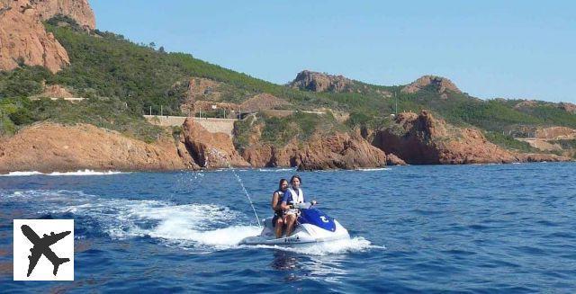 Location de jet ski à Saint-Raphaël : comment faire et où ?