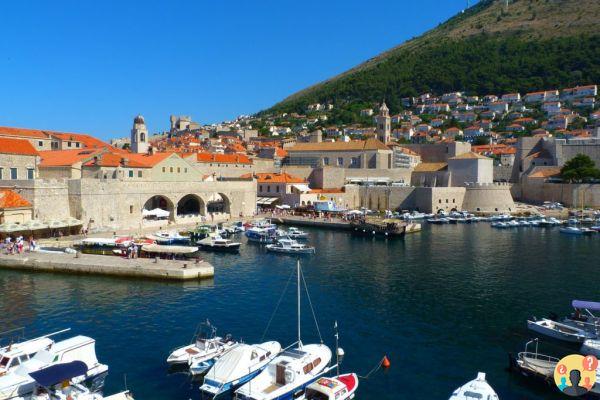 Dubrovnik – Guide complet de la ville