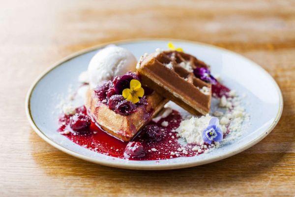 Os melhores donuts do café da manhã em Londres