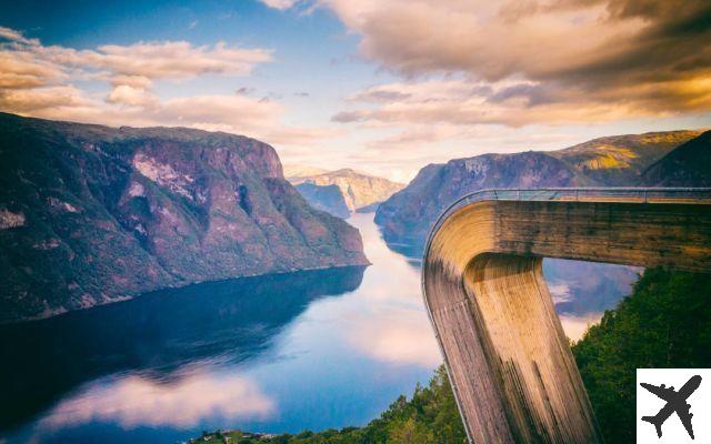 Panoramic routes of Norway