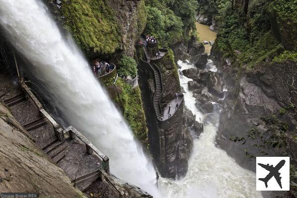16 of the world's scariest stairs