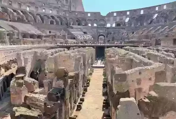 Buy Rome Colosseum tickets without the lines prices