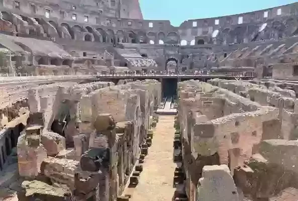 Comprar entradas coliseo de roma sin colas precios