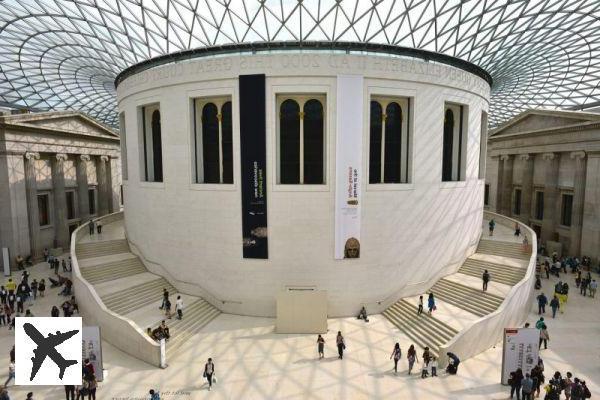 Visiter le British Museum à Londres : billets, tarifs, horaires