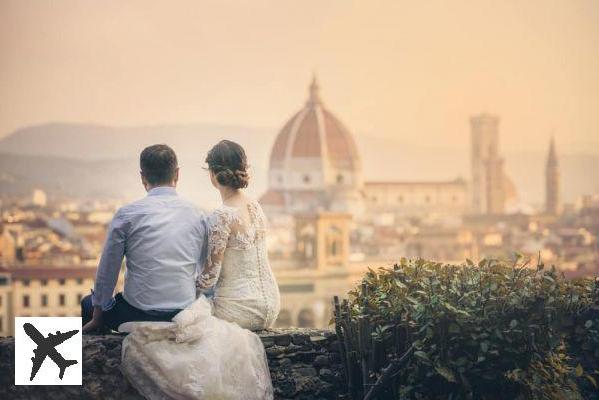 Les 7 hôtels les plus romantiques de Florence