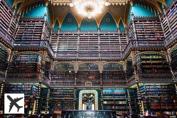 Les 15 plus belles bibliothèques du monde