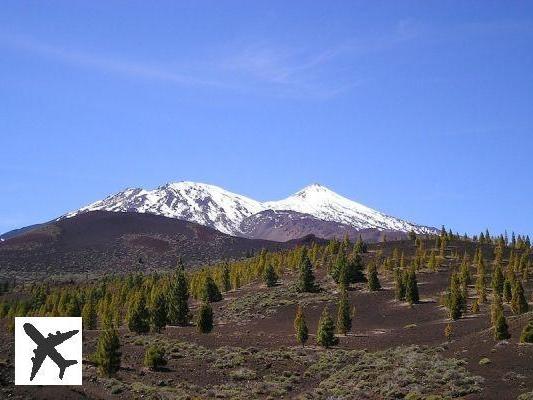 Visiter le Parc National du Teide à Tenerife : billets, tarifs, horaires