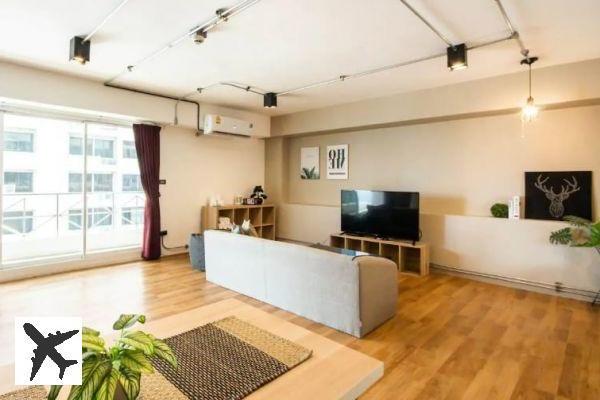 Airbnb Bangkok : les meilleurs appartements Airbnb à Bangkok