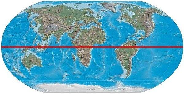 Latitude Zéro : 40 000 km autour du monde