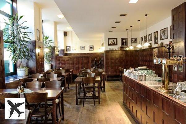 Les 10 meilleurs restaurants de Prague