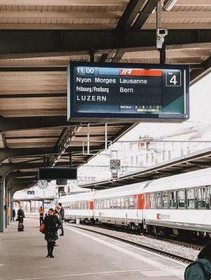 Informations, tarifs et conseils sur les moyens de transport en Suisse