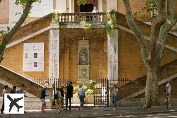 Visiter la Crypte des Capucins à Rome : billets, tarifs, horaires