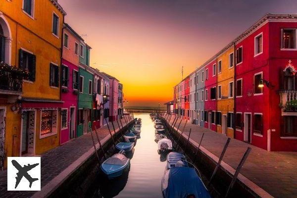 Visiter Venise en dehors des sentiers battus