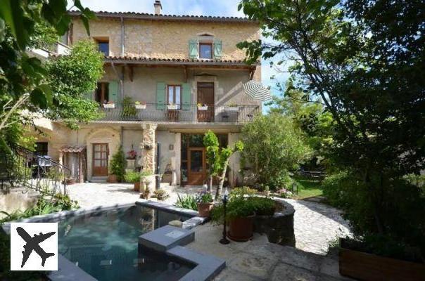 Airbnb Ardèche : les meilleures locations Airbnb en Ardèche