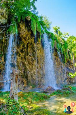 Lacs de Plitvice - Le paysage le plus surréaliste de Croatie