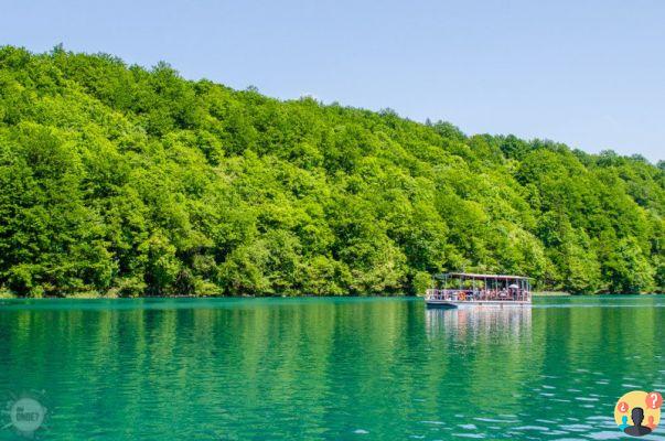 Lacs de Plitvice - Le paysage le plus surréaliste de Croatie