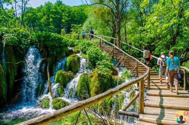 Plitvice Lakes – Croatia's most surreal landscape