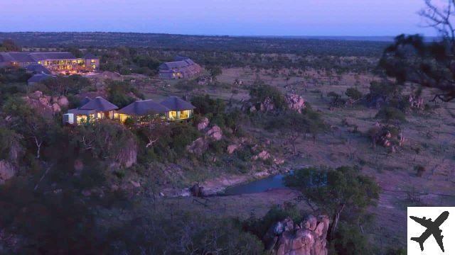 Four Seasons Safari Lodge Serengeti, Tanzânia