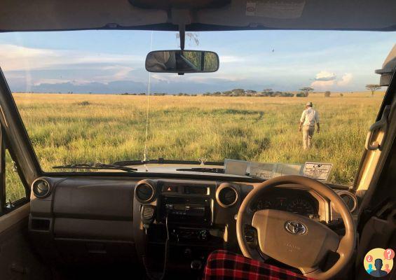 Four Seasons Safari Lodge Serengeti, Tanzania