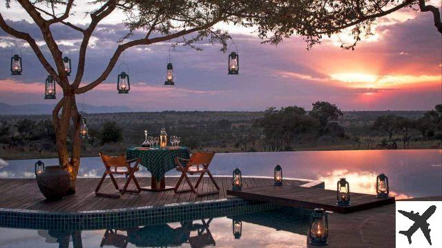 Four Seasons Safari Lodge Serengeti, Tanzania