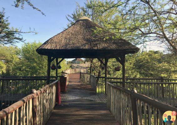 Four Seasons Safari Lodge Serengeti, Tanzania