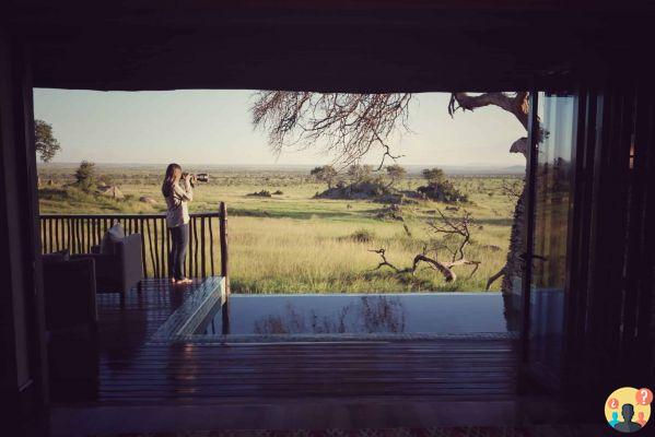 Four Seasons Safari Lodge Serengeti, Tanzanie