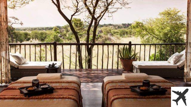 Four Seasons Safari Lodge Serengeti, Tanzania