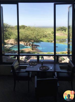 Four Seasons Safari Lodge Serengeti, Tanzania