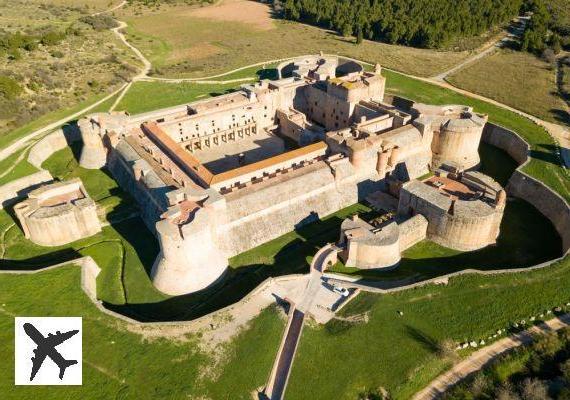 Visiter la Forteresse de Salses près de Perpignan : billets, tarifs, horaires