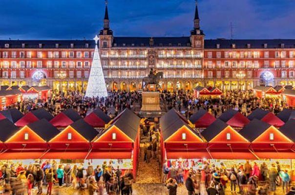 Que faire le jour de l'An à Madrid - Traditions