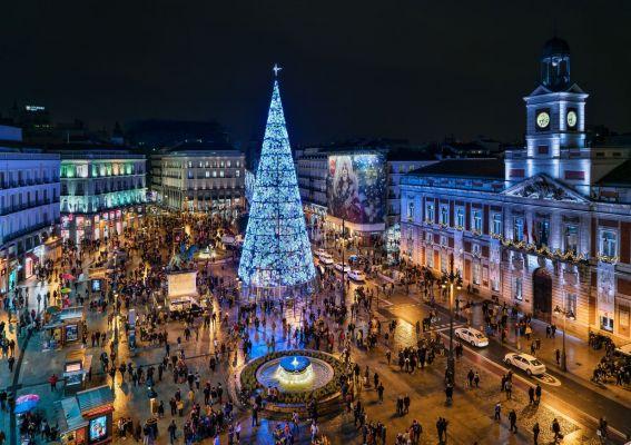 Que faire le jour de l'An à Madrid - Traditions