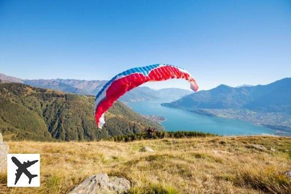 Les 14 meilleures activités outdoor à faire au Lac de Côme