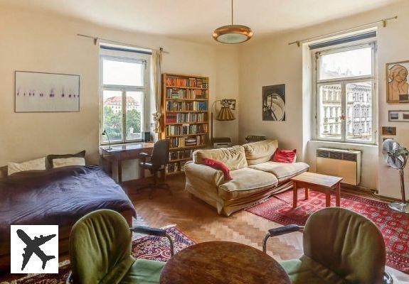 Airbnb Prague : les meilleurs appartements Airbnb à Prague