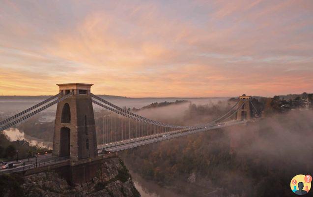 Cosas que hacer en Brístol, Inglaterra