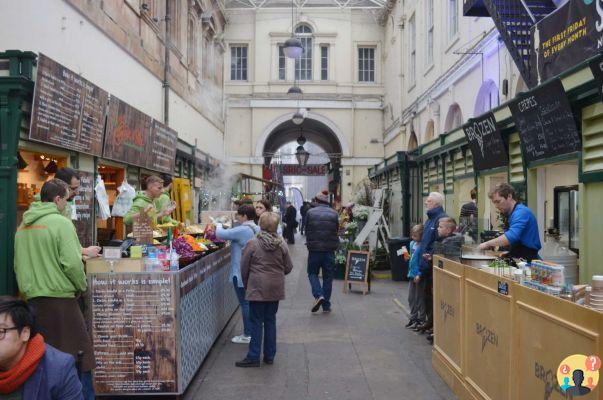 Choses à faire à Bristol, Angleterre