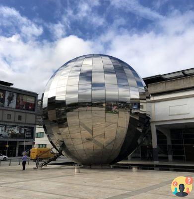 Choses à faire à Bristol, Angleterre