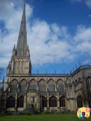 Choses à faire à Bristol, Angleterre