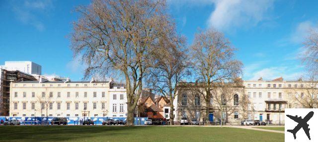 Choses à faire à Bristol, Angleterre