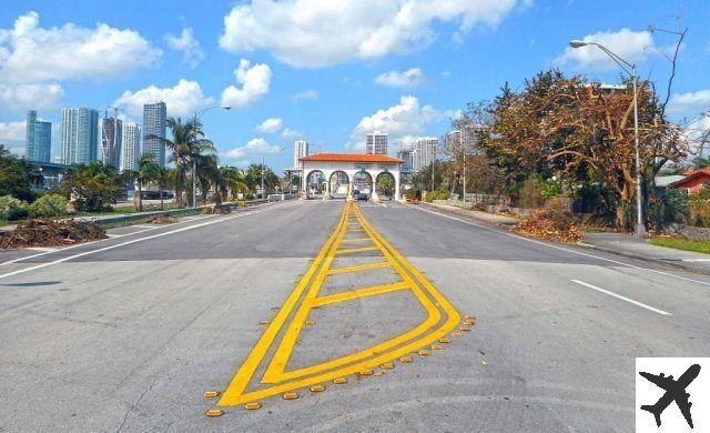 Alquiler de coches en Miami – ¿Cómo funciona y cuánto cuesta?