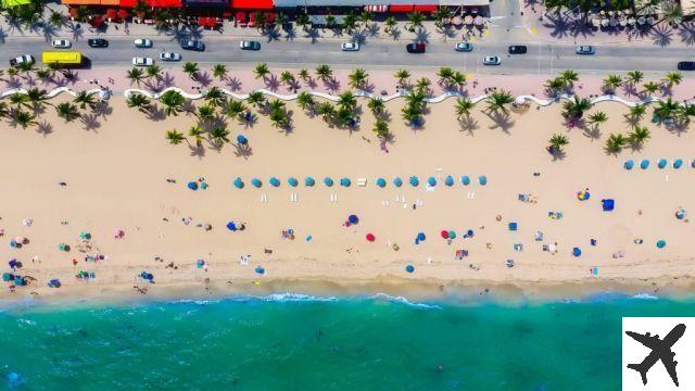 Location de voitures Fort Lauderdale – Réductions et meilleures options