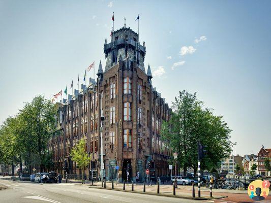 Amsterdam – Guide complet de la ville