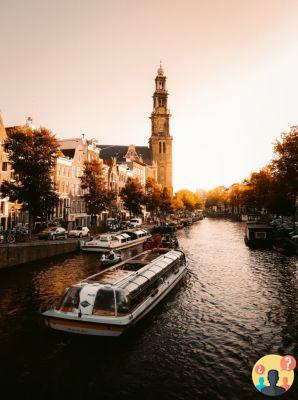 Amsterdam – Guida completa della città