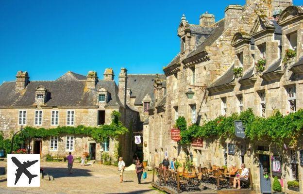 Les 10 plus beaux villages du Finistère