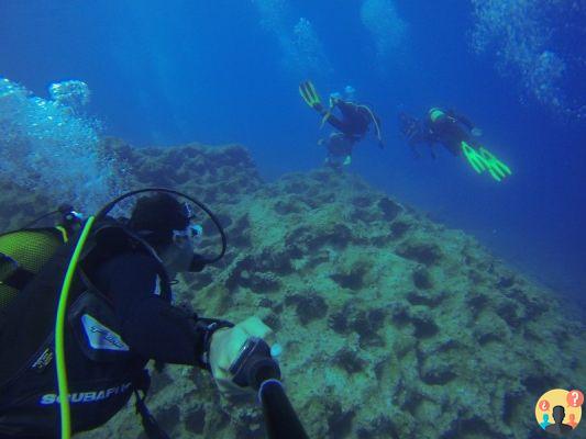 Buceo en Fethiye